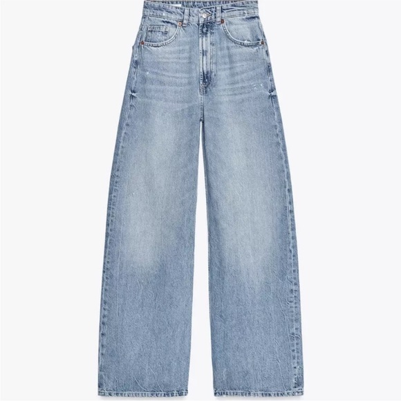 Zara Denim - Zara 1975 High Waist Bootcut